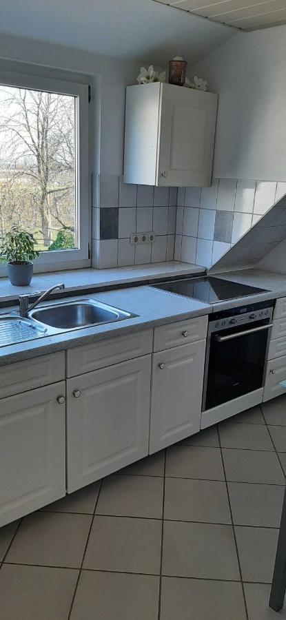 Ferienwohnung Bluetenblick Bachenbrock Exterior foto