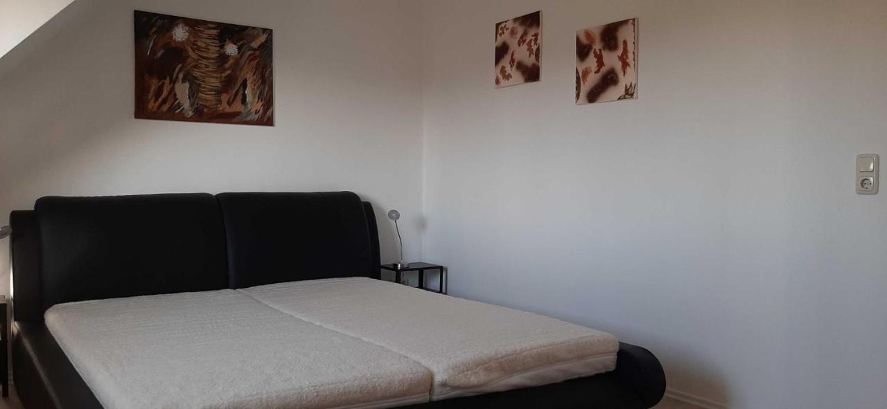 Ferienwohnung Bluetenblick Bachenbrock Exterior foto
