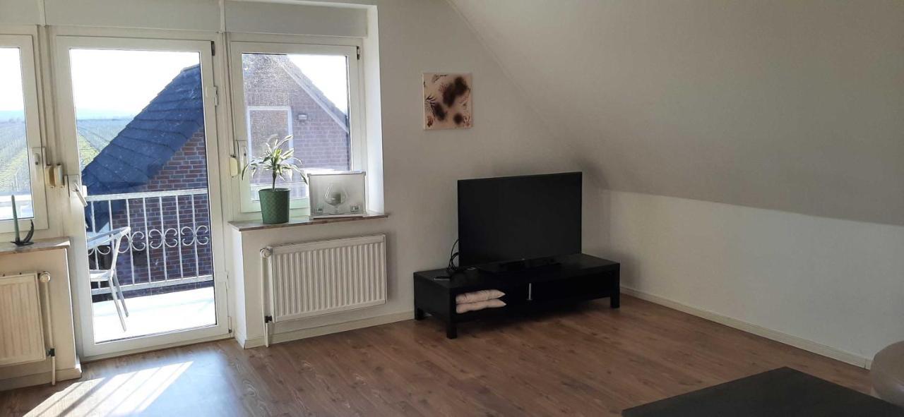 Ferienwohnung Bluetenblick Bachenbrock Exterior foto