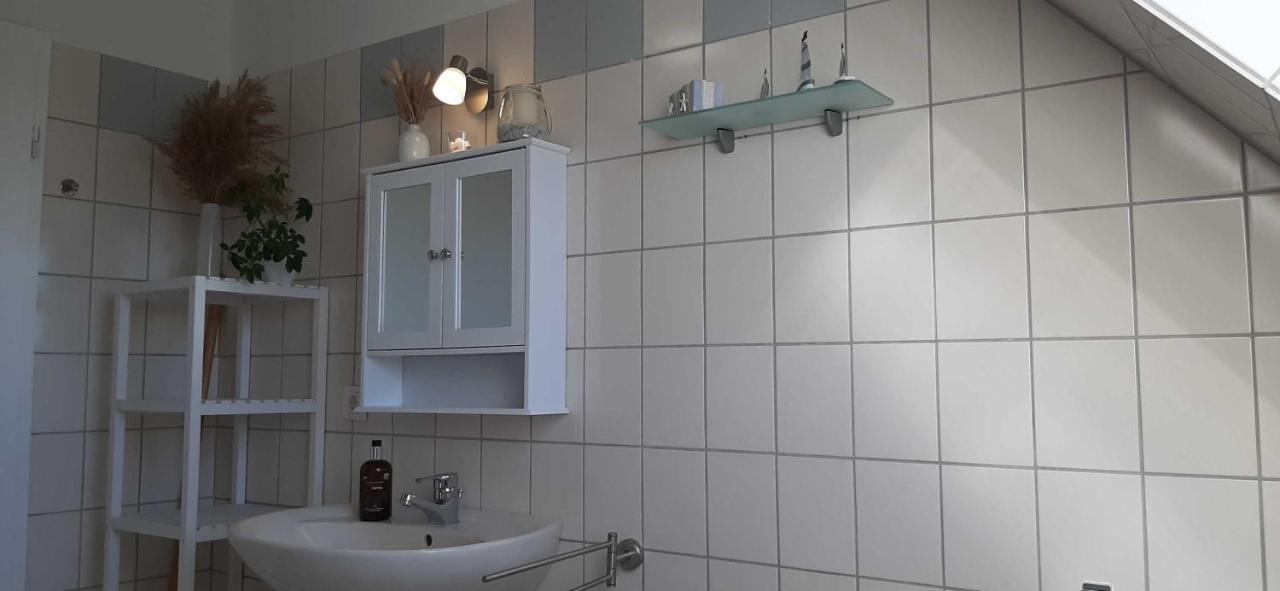 Ferienwohnung Bluetenblick Bachenbrock Exterior foto