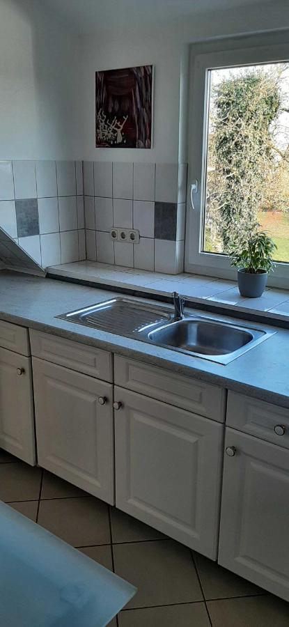 Ferienwohnung Bluetenblick Bachenbrock Exterior foto